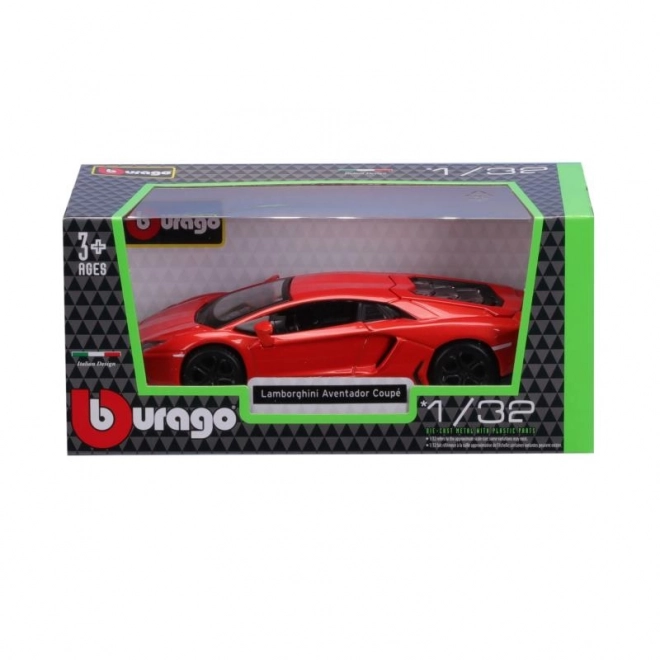 Model autíčka Bburago Street Fire Collezione 1:32