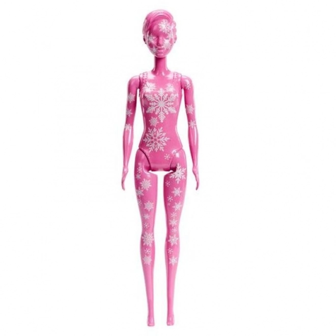 Barbie Adventní kalendář Color Reveal