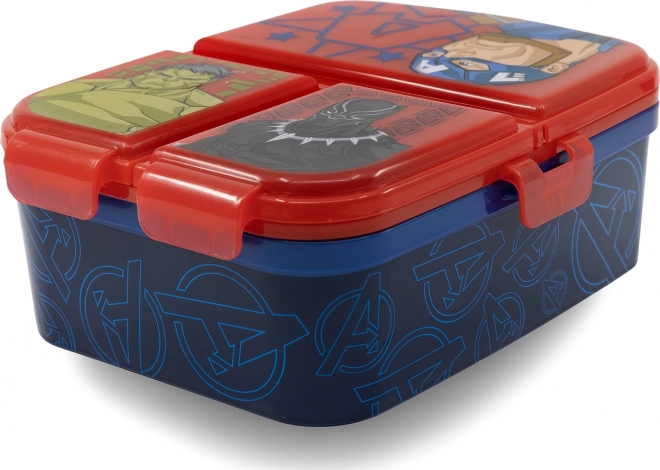 Plastový obědový box Avengers: Nepřemožitelní