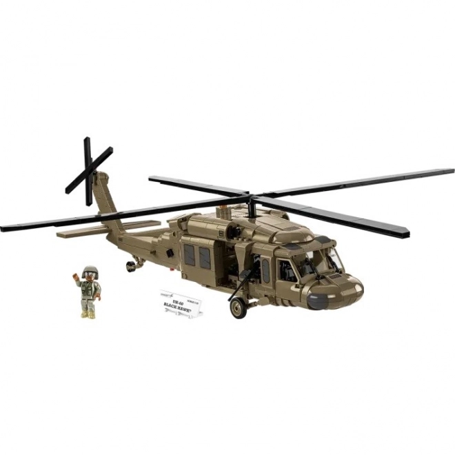 Kostky Sikorsky UH-60 Black Hawk