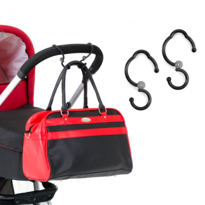 Háčky na kočárek Hook Me