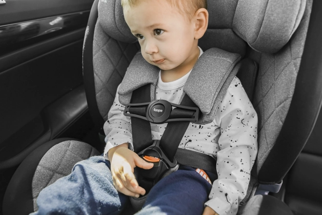 Zámek bezpečnostního pásu pro autosedačky