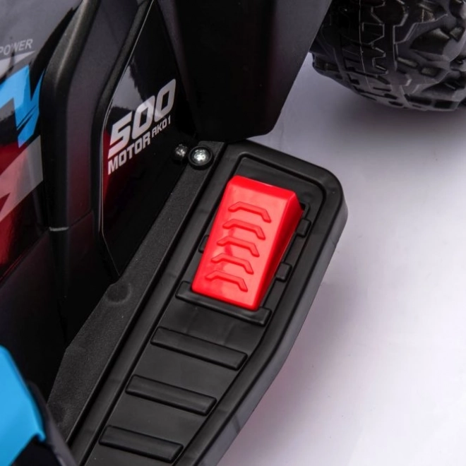 Dětská čtyřkolka na baterii GTS1155 – Modrá