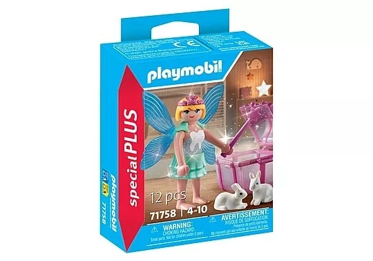 Set Special Plus Zoubková víla
