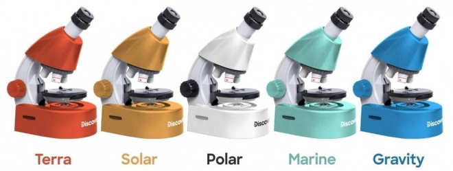 Mikroskop Discovery Micro Solar pro začínající biology