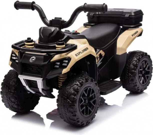 Dětská čtyřkolka na baterii GTS1155 – Khaki
