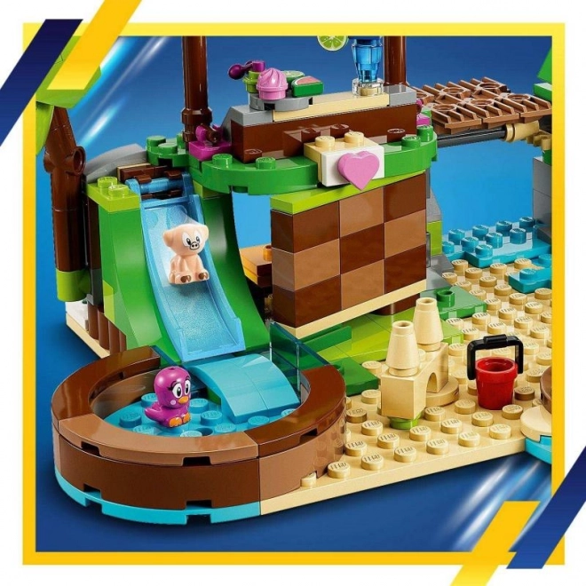 LEGO Sonic the Hedgehog Amyina zvířecí ostrov