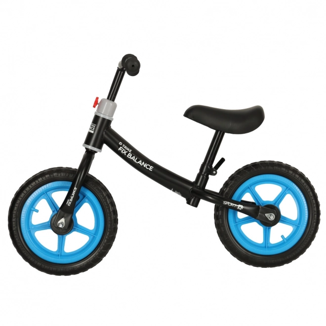 Dětské kolo - odrážedlo Trike Fix Balance – černé