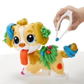 Play-Doh veterinární sada
