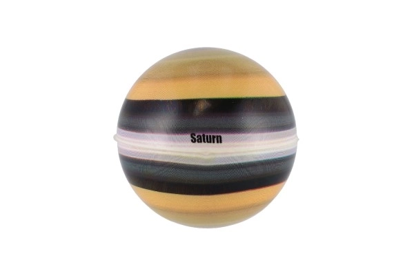 Extrémně skákací míček s motivem planet