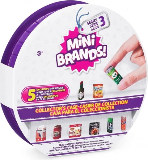 5 exkluzivních mini uvnitř