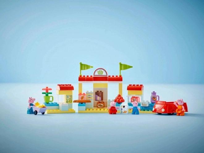LEGO Duplo Peppa Pig Supermarket