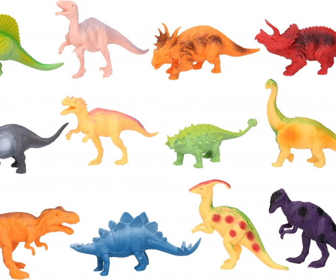 Figurka dinosaura 12 cm