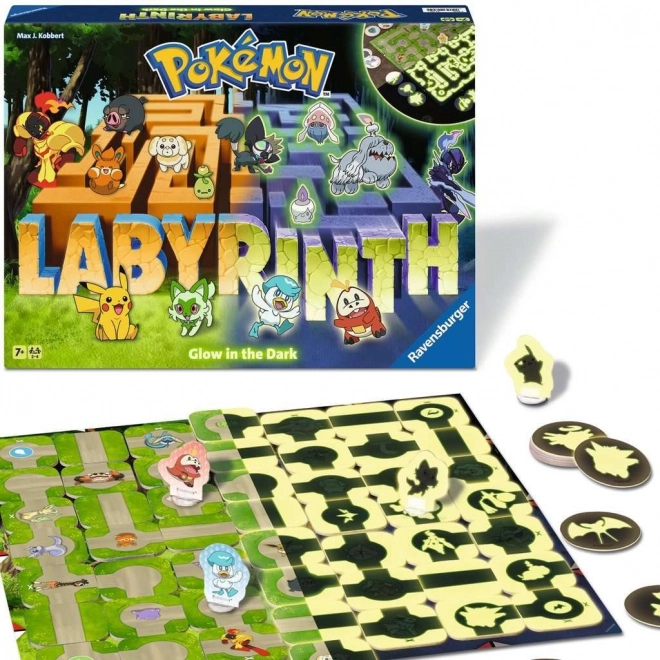 Labyrint: Pokémon Noční edice