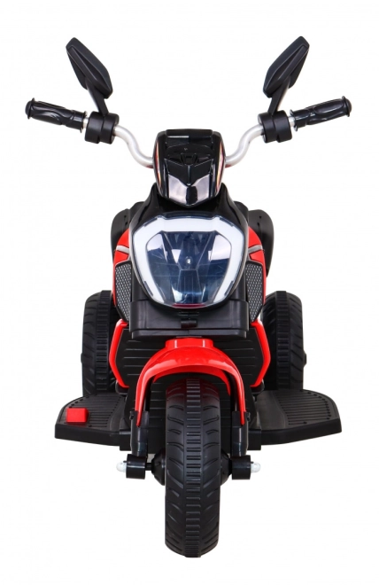 Motor Fast Tourist – Červený