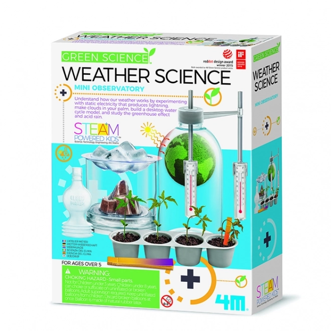 Meteorologická stanice