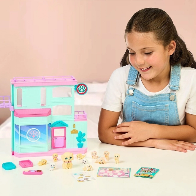 Little Live Pets Families - Klinika pro mazlíčky