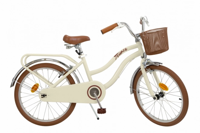 Dětské kolo Toimsa Vintage 20" béžové