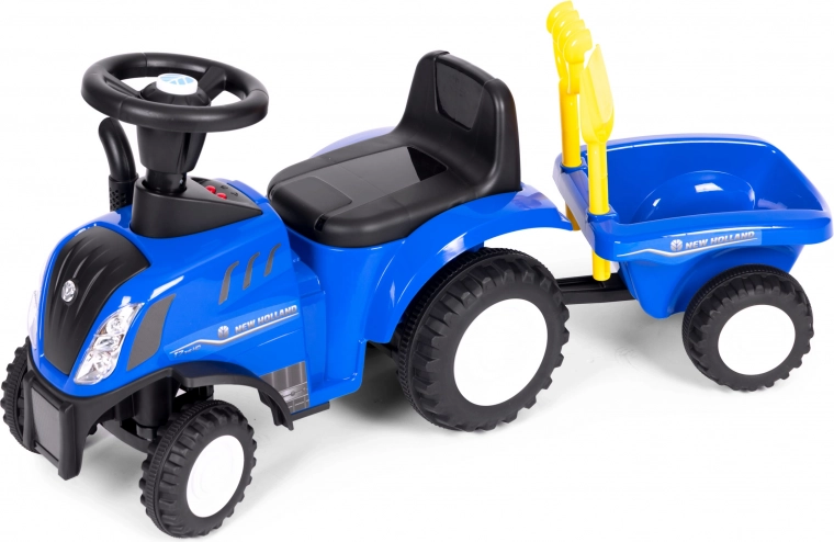 Licencovaný design NEW HOLLAND