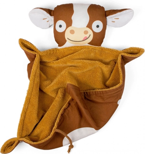 Ababu Mazlící hračka Telátko
