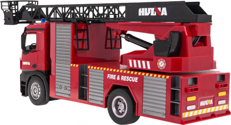 Velké měřítko 1:14 a gumová kola