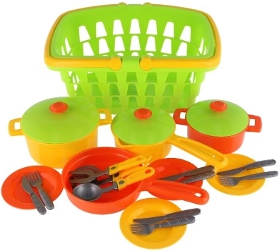 Podpora kreativní hry