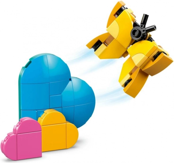 LEGO Disney Andílek pohyblivý model ze seriálu Lilo a Stitch