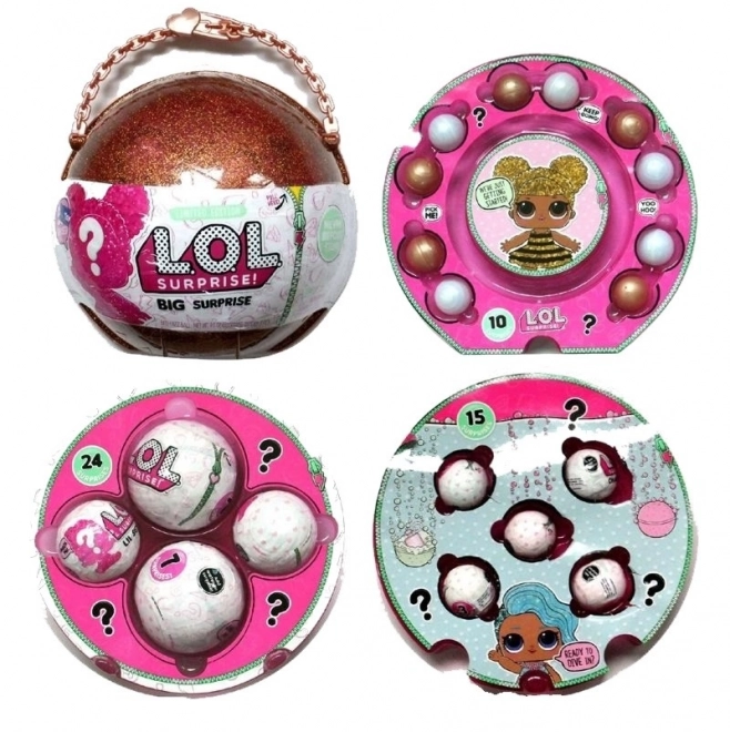L.O.L Big Surprise Big Ball of Surprises figurky