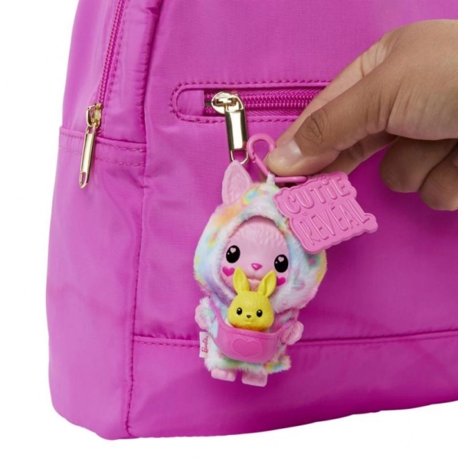 Barbie Cutie Reveal Zvířátko s příslušenstvím