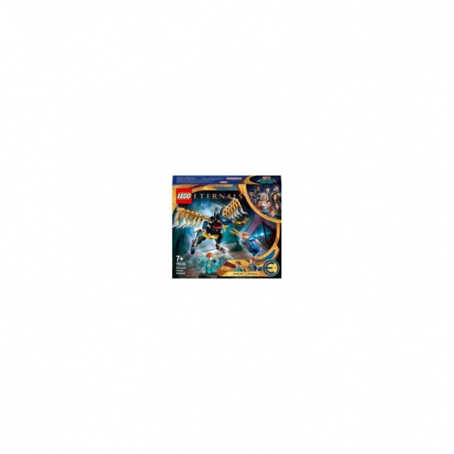 LEGO Marvel 76145 Letecký útok Eternalů