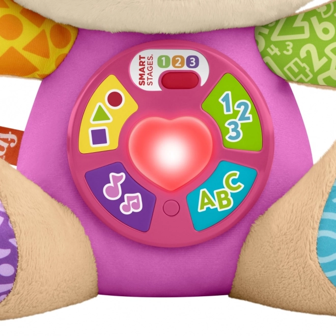 Mluvící pejskova sestřička Fisher-Price Smart Stages