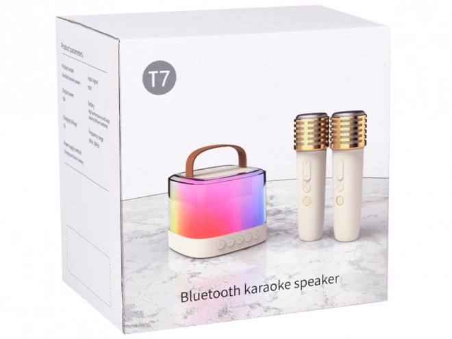 Bezdrátové reproduktory a mikrofony s bluetooth