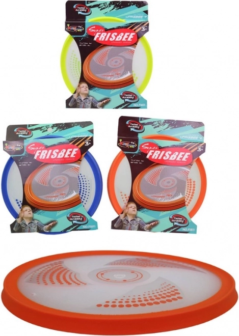 Létající talíř pro děti, 19 cm