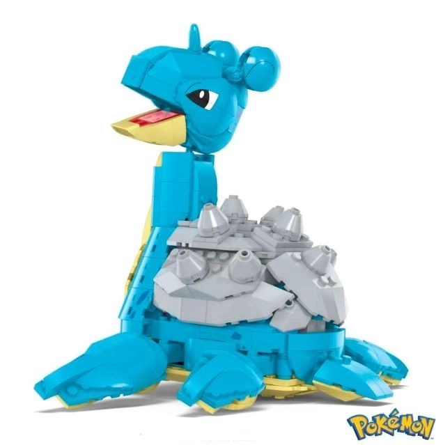 Mega Construx HKT26 Pokémon Lapras
