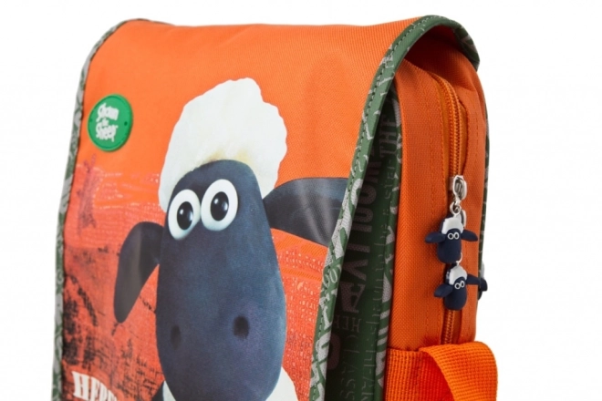 Dětská taška přes rameno s motivem ovečky Shaun