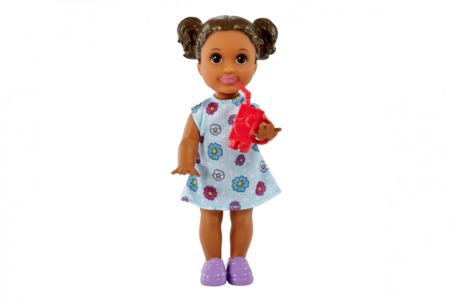 Barbie kariéra učitelka blondýna