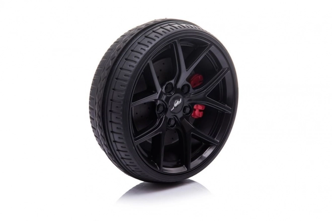 Ford Mustang GT Drift Auta na baterie SX2038 Black