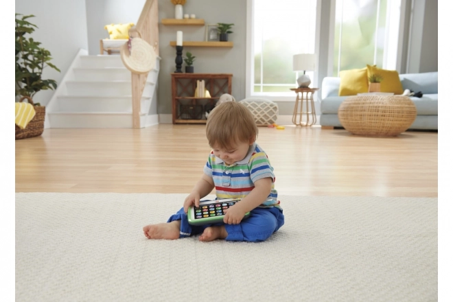 Fisher Price smart stages tablet cz