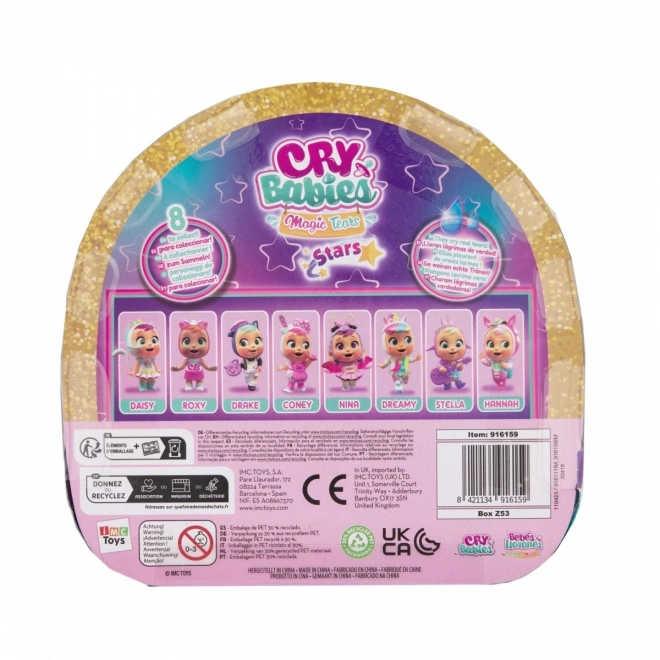 Cry Babies Kouzelné slzy Di Stars Talent – Coney Doll