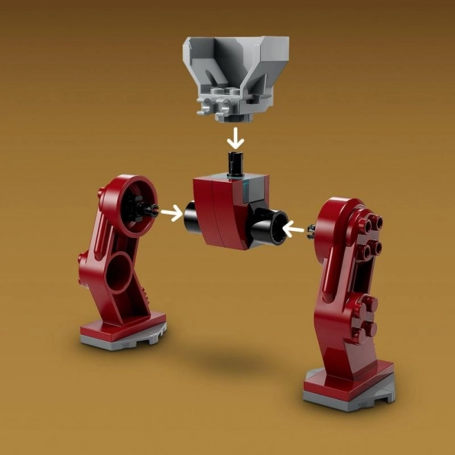 LEGO® Marvel 76263 Iron Man Hulkbuster vs. Thanos