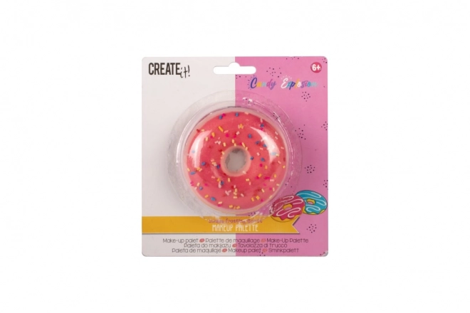 Sada make up Dunut Candy