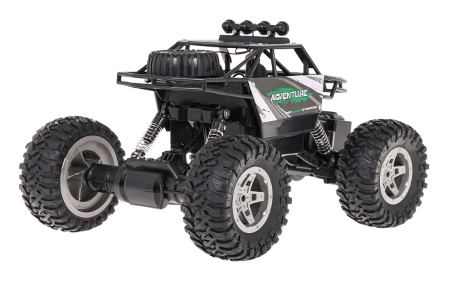 Crawler 1:14 Rock SHAKE R/C – Zelený