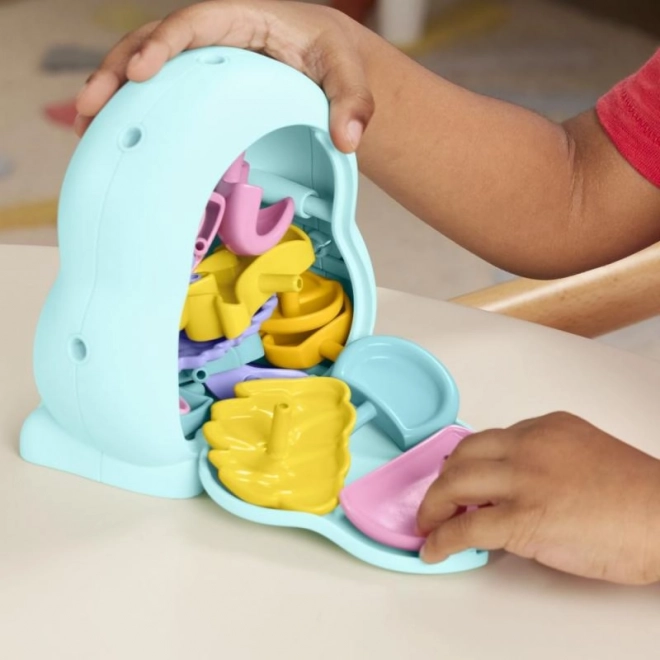 Fisher-Price Zamíchej a Sestavuj Zvířátka