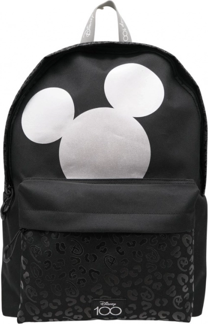 Batoh s motivem Mickey Mouse černý