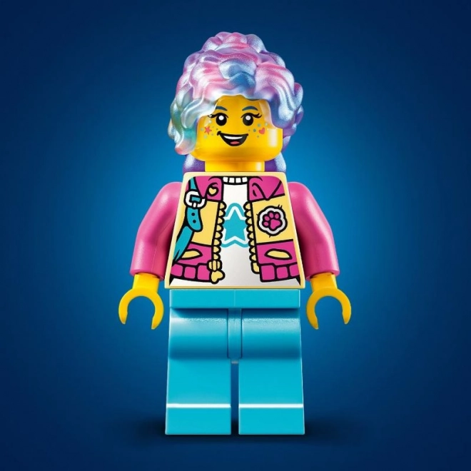 LEGO Dreamzzz kreativní zvířecí dobrodružství Bunchu