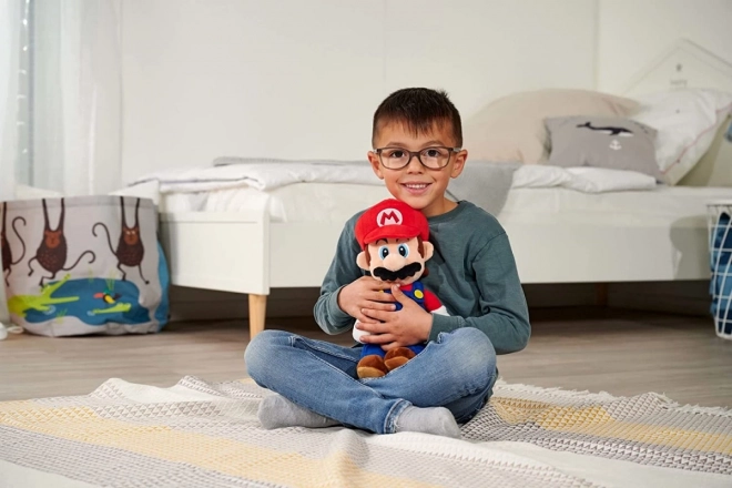 Plyšová hračka Super Mario 30 cm