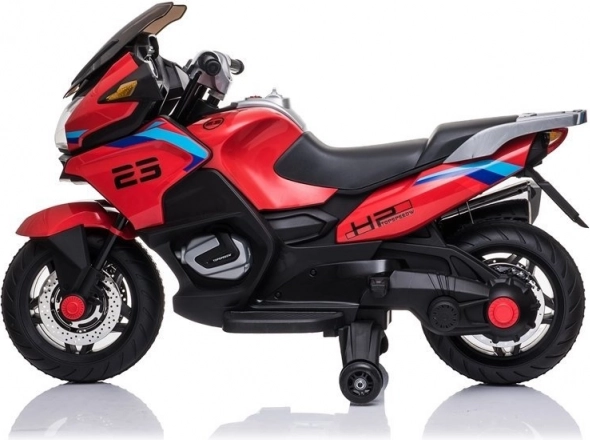 Dětský Akumulátorový Motorek XMX609 Červený