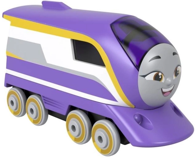 Kompatibilní s tratěmi Fisher-Price