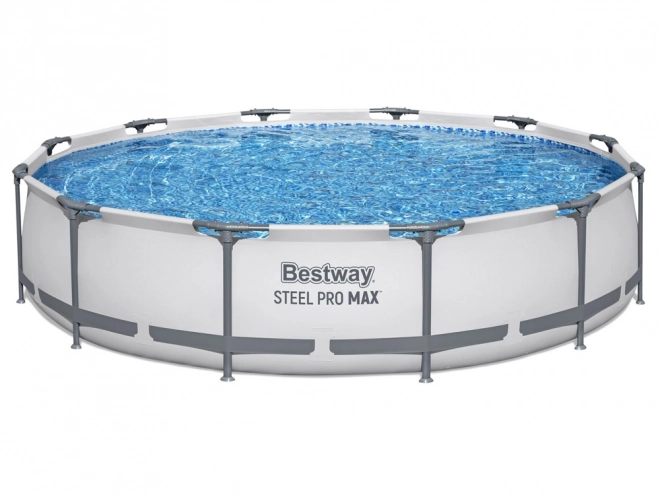 Bestway Steel Pro Max bazén 6,473L 366x76 cm s čerpadlem a filtrem