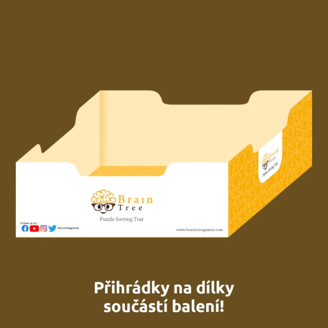 Puzzle V Cukrárně 500 dílků